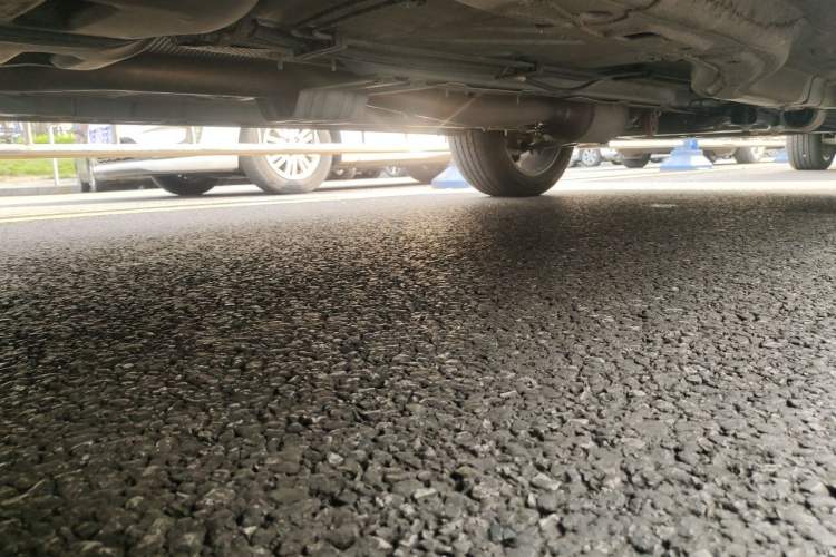 Used EXEED Lingyun 2024 300T Two-Wheel Drive Starlight Edition Chassis Rear Right