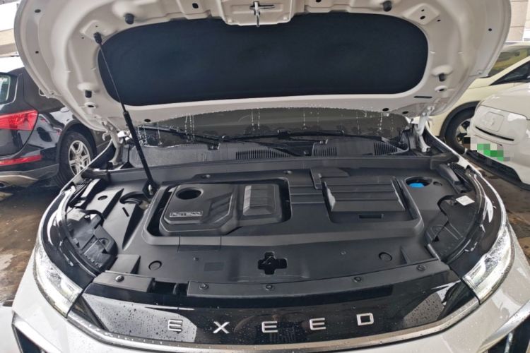 Used EXEED Lingyun 2024 400T Two-Wheel-Drive Star Prestige Edition Engine Bay