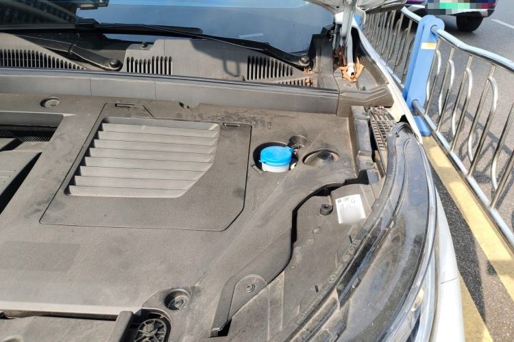 Used EXEED Lingyun 2024 300T Two-Wheel Drive Starlight Edition Engine Bay Left