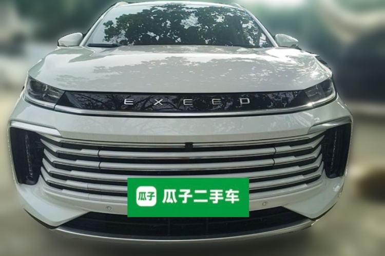 Used EXEED Lingyun 2024 400T Two-Wheel-Drive Star Prestige Edition Exterior 1