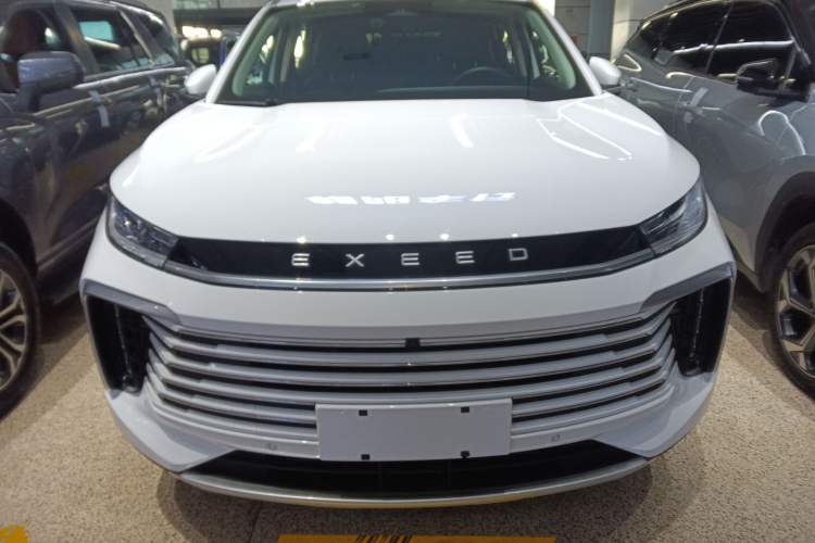 Used EXEED Lingyun 2024 400T Four-Wheel Drive International Version Exterior 1