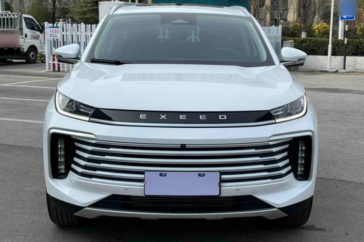 Used EXEED Lingyun 2024 300T Two-Wheel Drive Starlight Edition Exterior 2