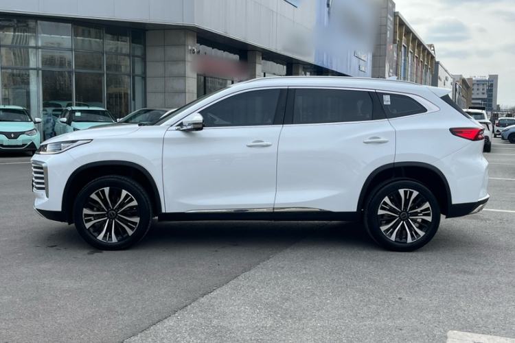 Used EXEED Lingyun 2024 300T Two-Wheel Drive Starlight Edition Exterior 5