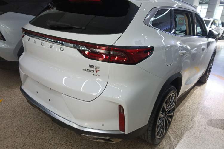 Used EXEED Lingyun 2024 400T Four-Wheel Drive International Version Exterior 5