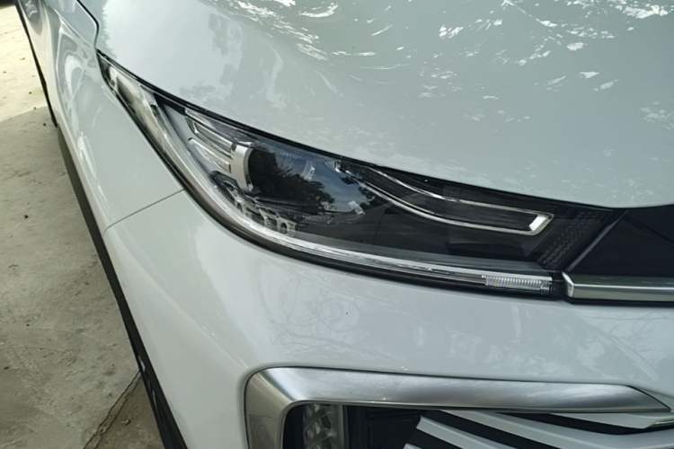 Used EXEED Lingyun 2024 400T Two-Wheel-Drive Star Prestige Edition Exterior 6