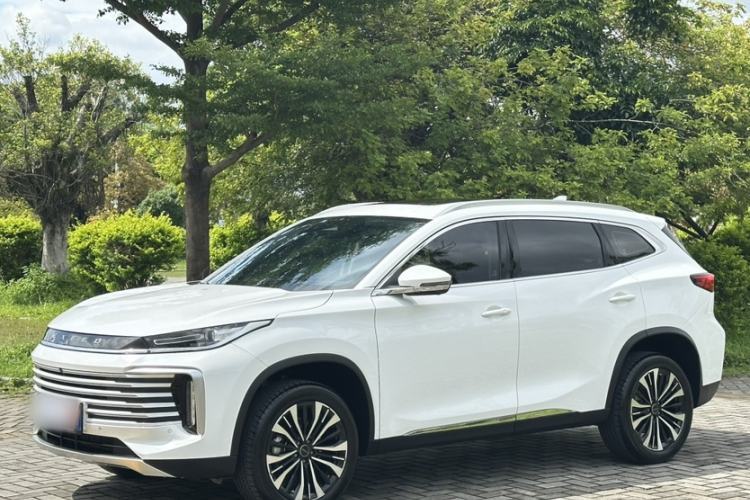 Used EXEED Lingyun 2024 300T Two-Wheel Drive Starlight Edition Guazi used car, China used car export, Used car for sale, Used cars, Cheapest cars for sale