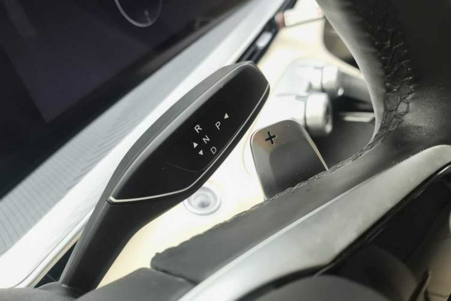 Used EXEED Lingyun 2024 400T Four-Wheel Drive Star Prestige Edition Gear Lever