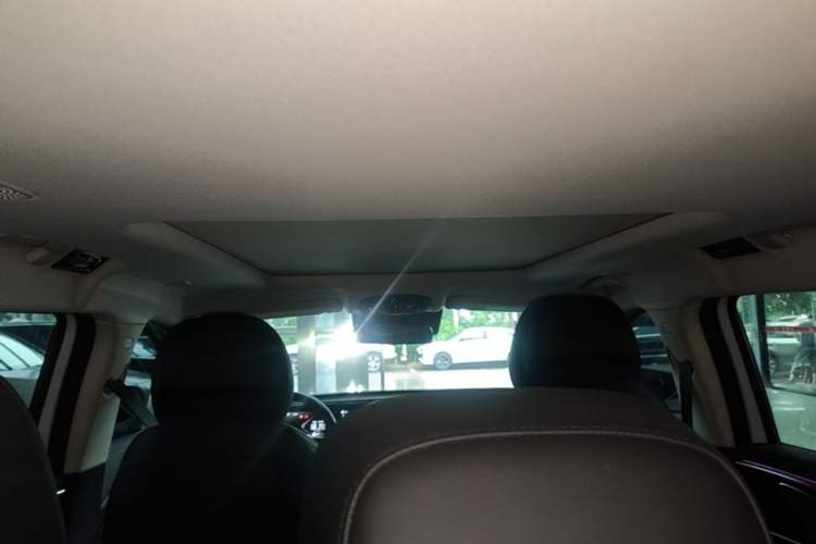 Used EXEED Lingyun 2024 400T Two-Wheel-Drive Star Prestige Edition Headliner