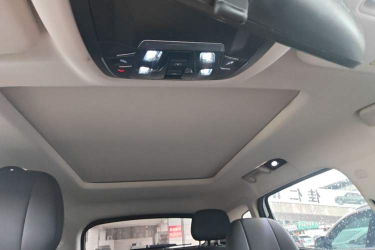 Used EXEED Lingyun 2024 400T Two-Wheel-Drive Star Prestige Edition Headliner