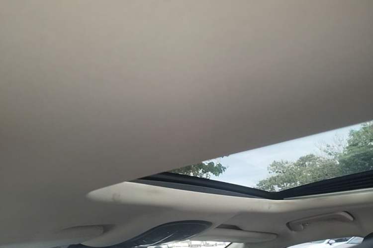 Used EXEED Lingyun 2024 400T Two-Wheel-Drive Star Prestige Edition Headliner