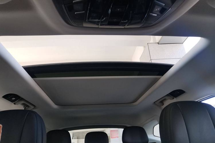 Used EXEED Lingyun 2024 300T Two-Wheel Drive Starlight Edition Headliner