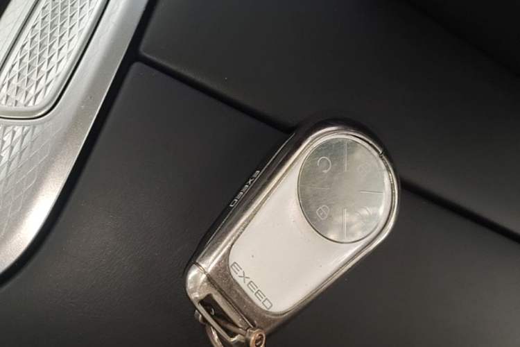 Used EXEED Lingyun 2024 400T Two-Wheel-Drive Star Prestige Edition Interior 1