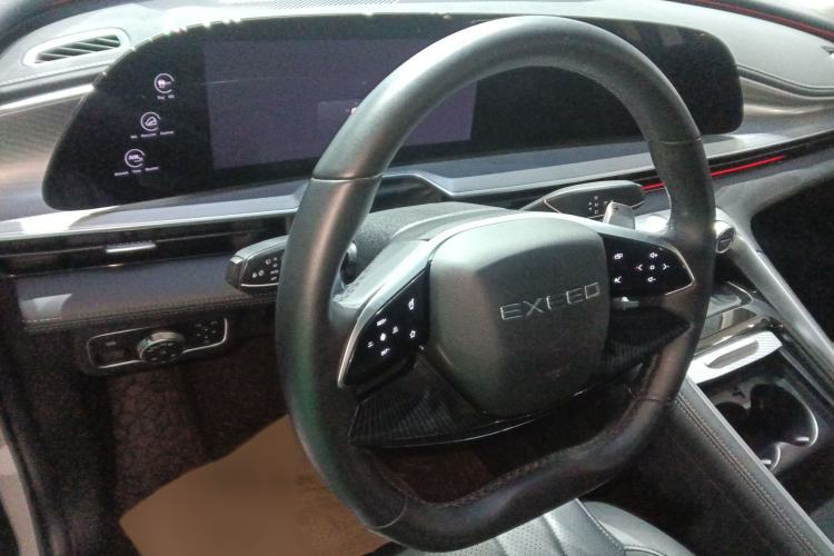 Used EXEED Lingyun 2024 400T Four-Wheel Drive International Version Interior 2