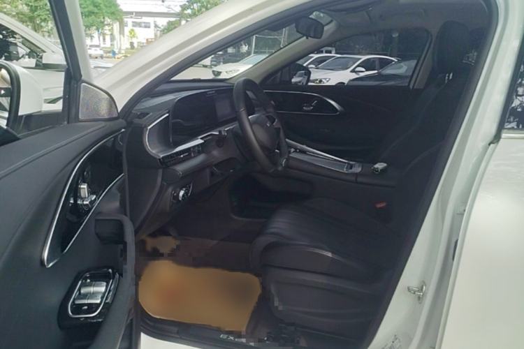 Used EXEED Lingyun 2024 400T Two-Wheel-Drive Star Prestige Edition Interior 3