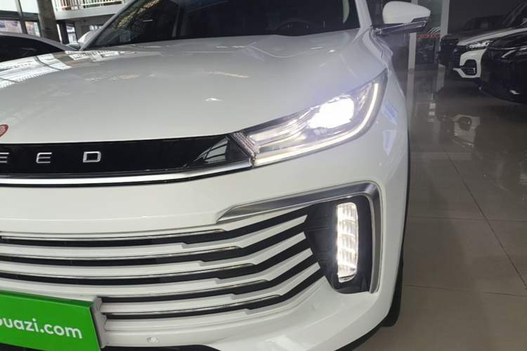 Used EXEED Lingyun 2024 400T Two-Wheel-Drive Star Prestige Edition Left Front Headlight