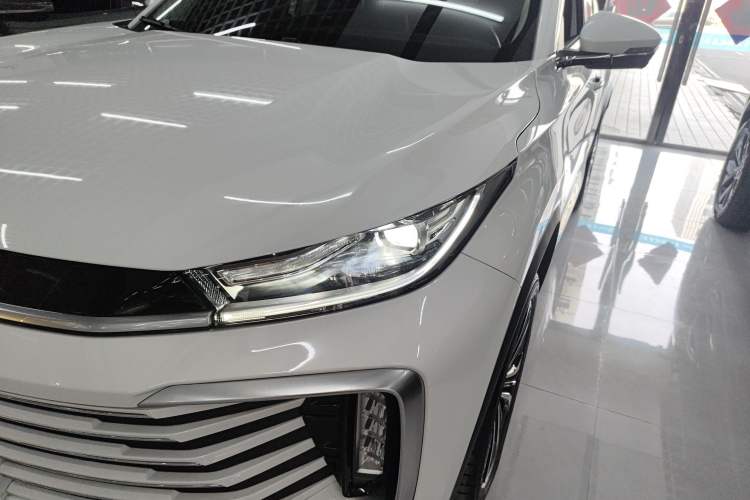 Used EXEED Lingyun 2024 300T Two-Wheel Drive Starlight Edition Left Front Headlight