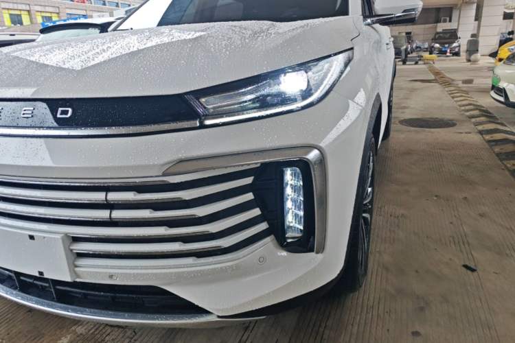 Used EXEED Lingyun 2024 400T Two-Wheel-Drive Star Prestige Edition Left Front Headlight