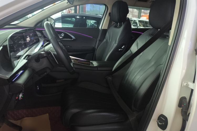Used EXEED Lingyun 2024 400T Two-Wheel-Drive Star Prestige Edition Left Front Seat