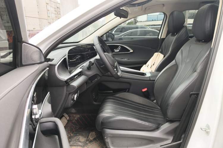 Used EXEED Lingyun 2024 300T Two-Wheel Drive Starlight Edition Left Front Seat