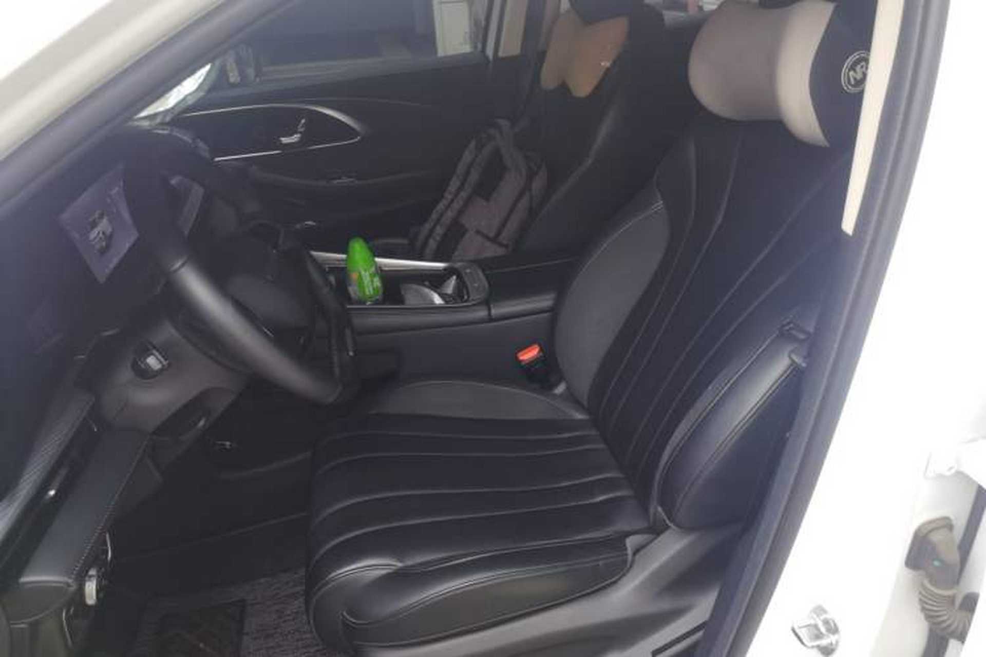 Used EXEED Lingyun 2024 300T Two-Wheel Drive Starlight Edition Left Front Seat
