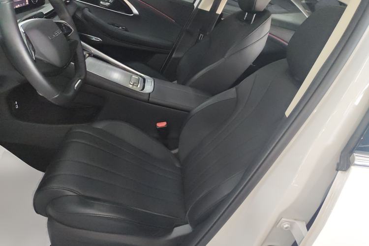 Used EXEED Lingyun 2024 300T Two-Wheel Drive Starlight Edition Left Front Seat