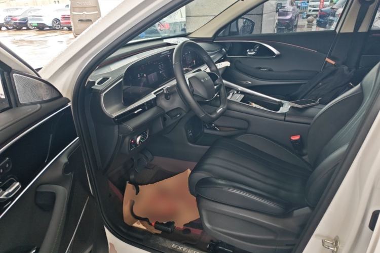 Used EXEED Lingyun 2024 400T Two-Wheel-Drive Star Prestige Edition Left Front Seat
