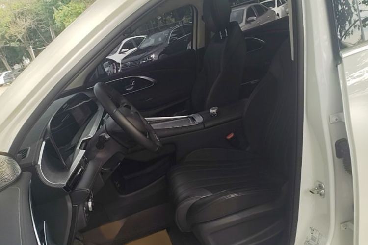 Used EXEED Lingyun 2024 400T Two-Wheel-Drive Star Prestige Edition Left Front Seat