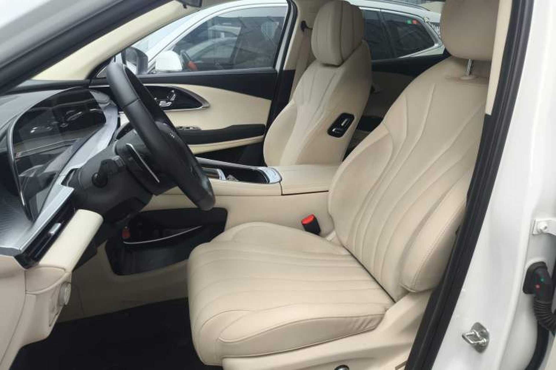 Used EXEED Lingyun 2024 400T Four-Wheel Drive Star Prestige Edition Left Front Seat