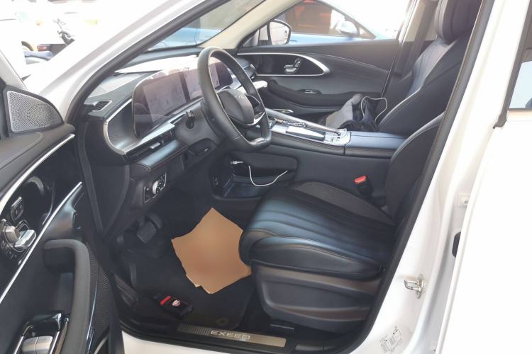 Used EXEED Lingyun 2024 300T Two-Wheel Drive Starlight Edition Left Front Seat