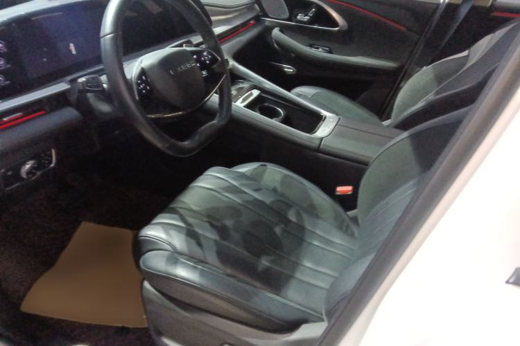 Used EXEED Lingyun 2024 400T Four-Wheel Drive International Version Left Front Seat