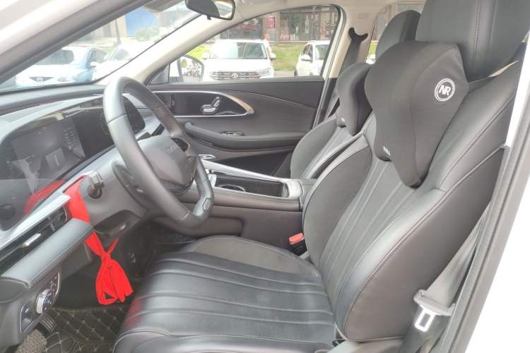 Used EXEED Lingyun 2024 300T Two-Wheel Drive Starlight Edition Left Front Seat
