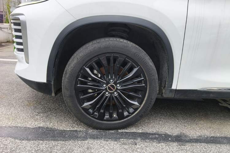 Used EXEED Lingyun 2024 300T Two-Wheel Drive Starlight Edition Left Front Wheel Hub
