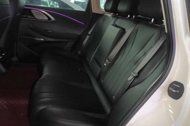 Used EXEED Lingyun 2024 400T Two-Wheel-Drive Star Prestige Edition Left Rear Seat