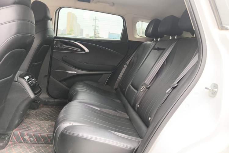 Used EXEED Lingyun 2024 300T Two-Wheel Drive Starlight Edition Left Rear Seat