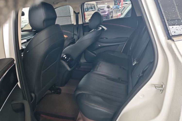 Used EXEED Lingyun 2024 400T Two-Wheel-Drive Star Prestige Edition Left Rear Seat