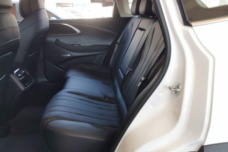 Used EXEED Lingyun 2024 300T Two-Wheel Drive Starlight Edition Left Rear Seat