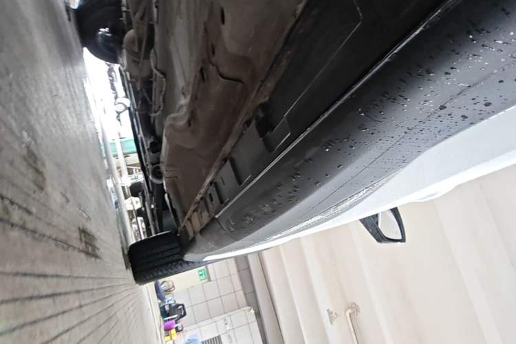 Used EXEED Lingyun 2024 400T Two-Wheel-Drive Star Prestige Edition Left Side Sill