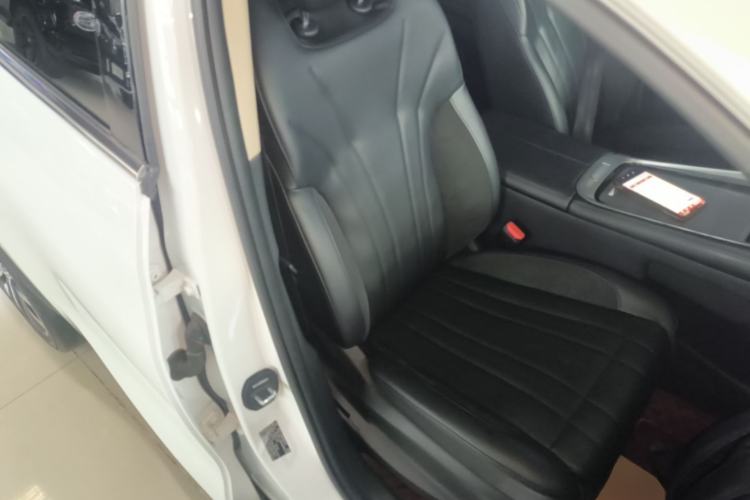 Used EXEED Lingyun 2024 400T Two-Wheel-Drive Star Prestige Edition Right Front Seat