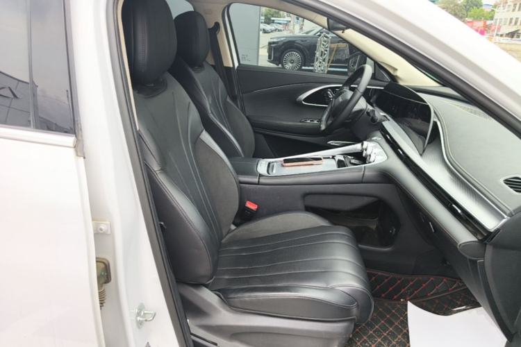 Used EXEED Lingyun 2024 300T Two-Wheel Drive Starlight Edition Right Front Seat
