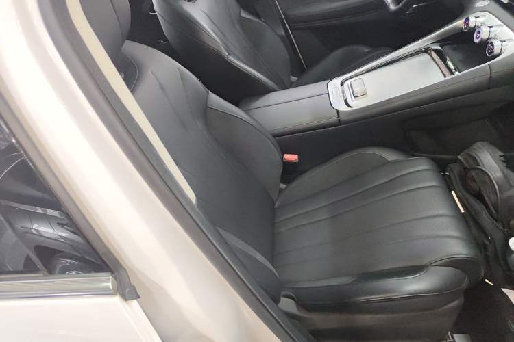 Used EXEED Lingyun 2024 300T Two-Wheel Drive Starlight Edition Right Front Seat