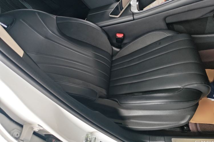 Used EXEED Lingyun 2024 400T Two-Wheel-Drive Star Prestige Edition Right Front Seat