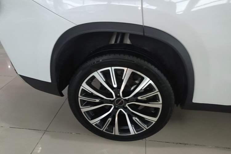 Used EXEED Lingyun 2024 400T Two-Wheel-Drive Star Prestige Edition Right Rear Wheel Hub