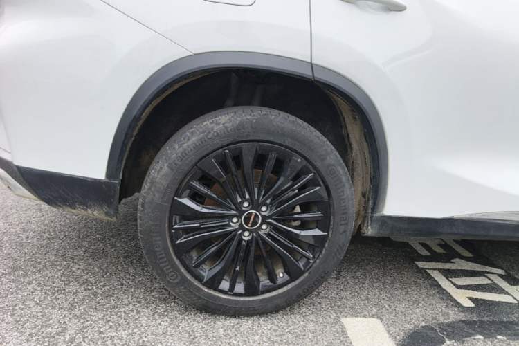 Used EXEED Lingyun 2024 300T Two-Wheel Drive Starlight Edition Right Rear Wheel Hub