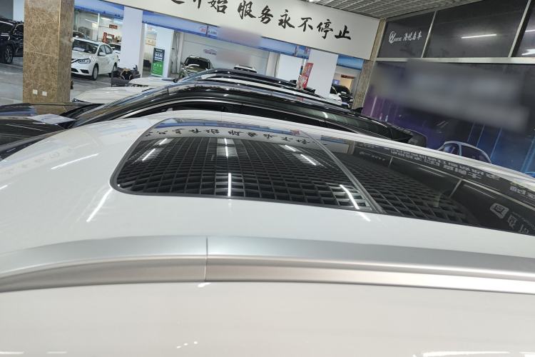 Used EXEED Lingyun 2024 300T Two-Wheel Drive Starlight Edition Roof