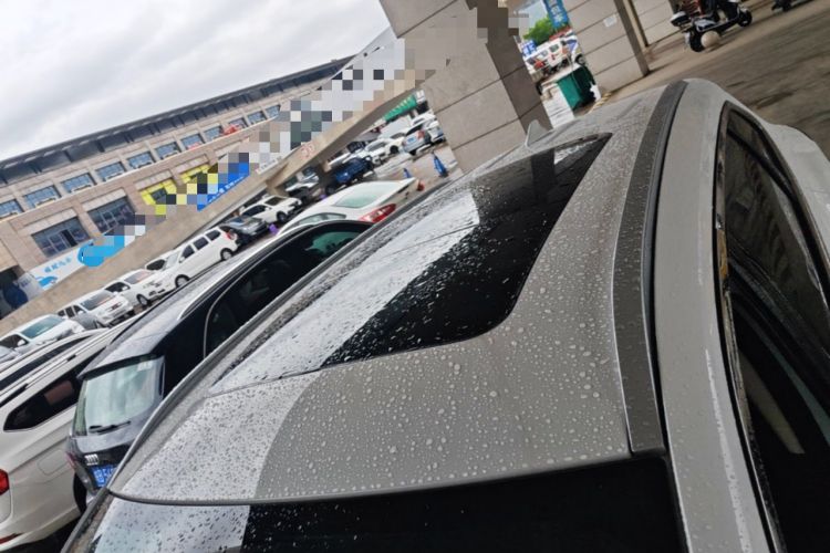 Used EXEED Lingyun 2024 400T Two-Wheel-Drive Star Prestige Edition Roof