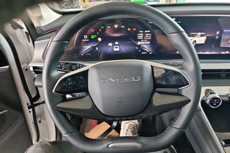 Used EXEED Lingyun 2024 400T Two-Wheel-Drive Star Prestige Edition Steering Wheel