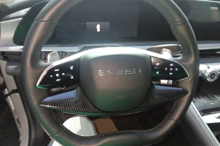 Used EXEED Lingyun 2024 400T Four-Wheel Drive International Version Steering Wheel