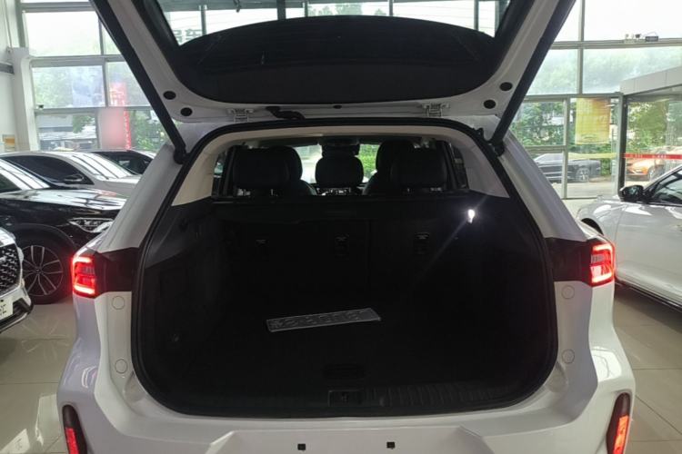 Used EXEED Lingyun 2024 400T Two-Wheel-Drive Star Prestige Edition Trunk