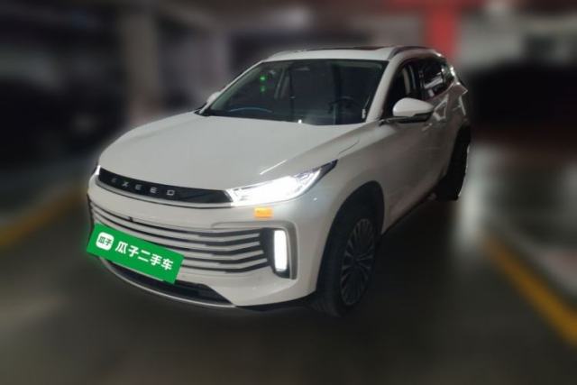 Used EXEED Lingyun 2024 400T Four-Wheel Drive Star Prestige Edition