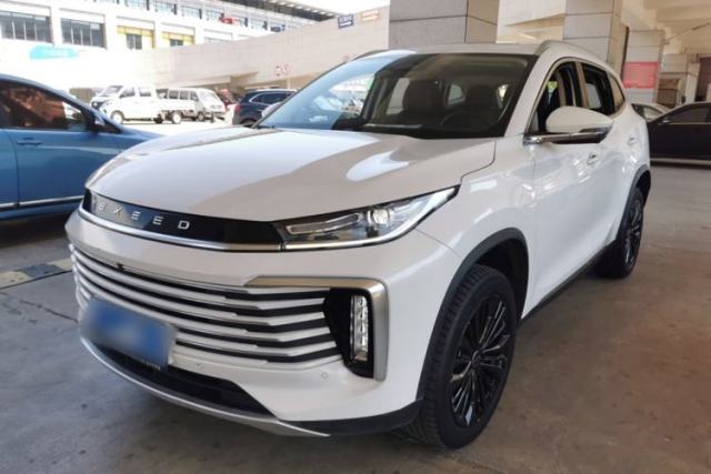 Used EXEED Lingyun 2024 300T Two-Wheel Drive Starlight Edition
